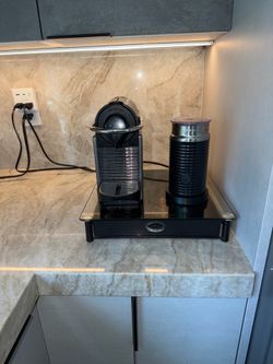 Nespresso coffee machine