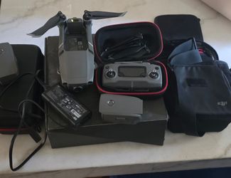 Dji mavic 2 pro