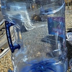 Water 5 Gallon