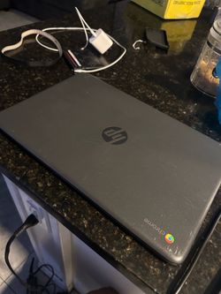 HP CHROMEBOOK 14 HD TOUCH SCREEM