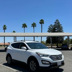 2015 Hyundai Santa FE
