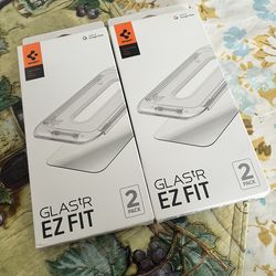 Spigen AluminaCore Tempered Glass Screen Protector [https://offerup.com/redirect/?o=R2xhcy50Ug== EZ Fit]