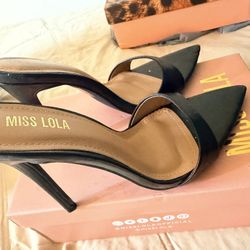 Ms Lola Dayzy Heels 
