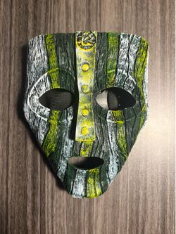 The Mask Of Loki