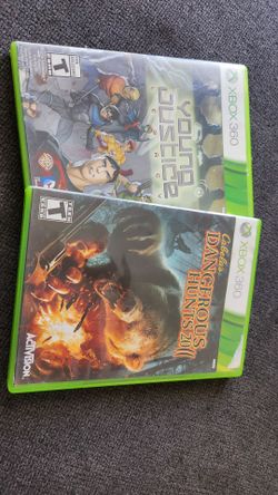4 game bundle