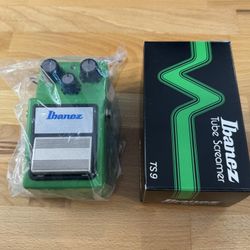 Ibanez TS9 Tube Screamer 2025