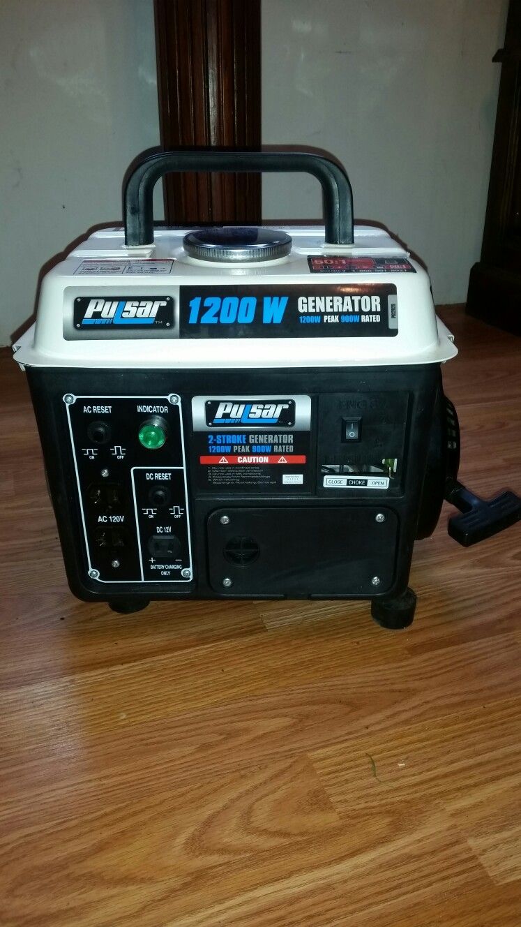 Pulsar Generator 12,000Watt