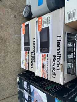 Hamilton Beach, Microwave