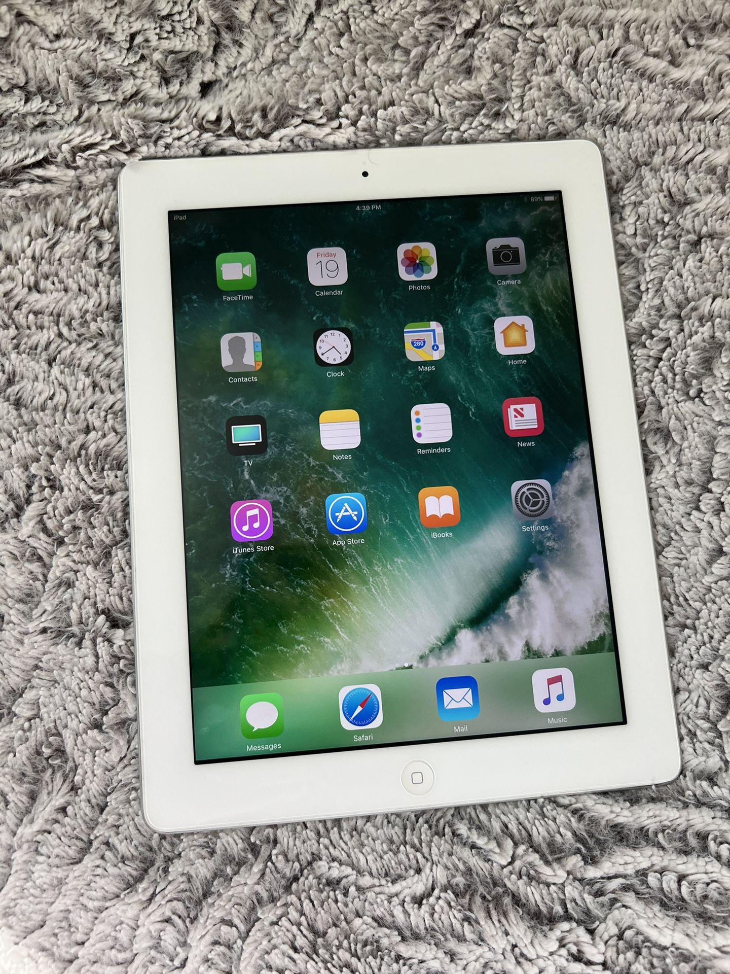 Apple iPad 4 Unlocked 