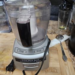 Cuisinart Chopper 
