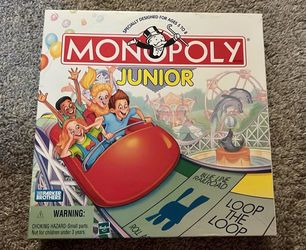 Monopoly Junior