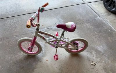 Hello Kitty Kids Bike -14’