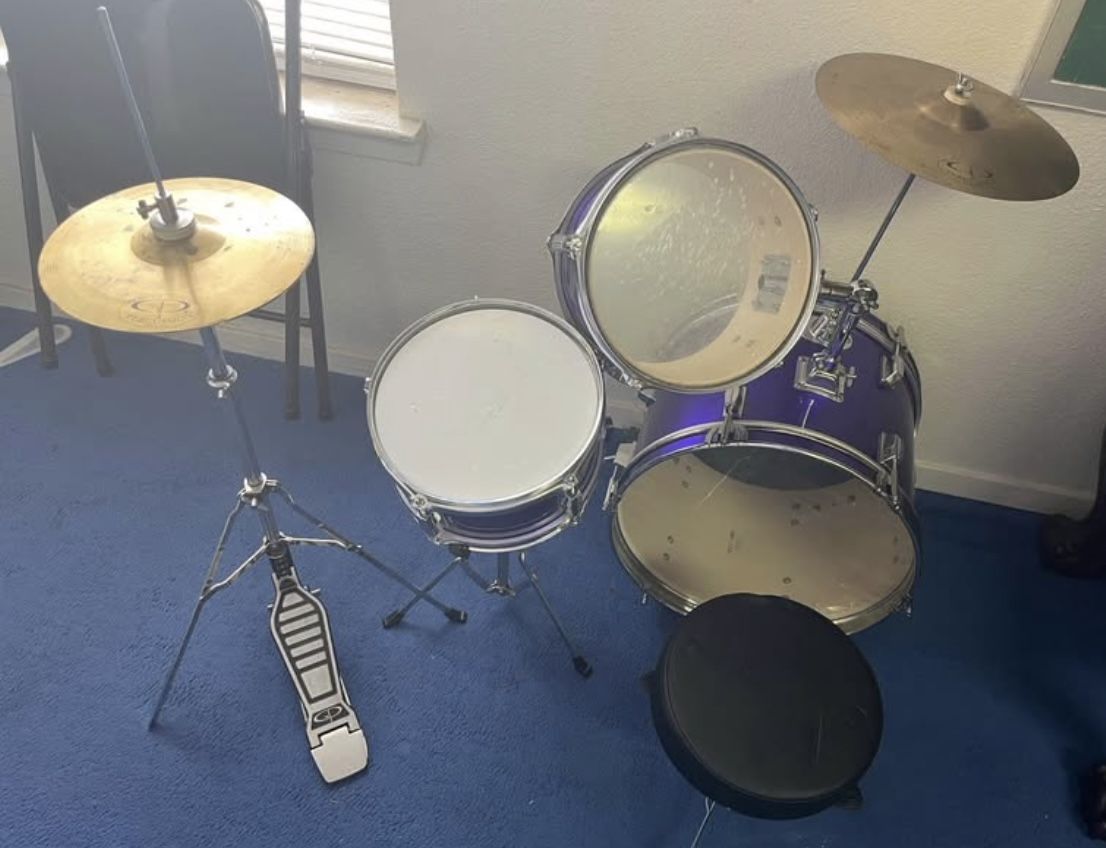Drum Set