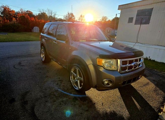 2008 Ford Escape