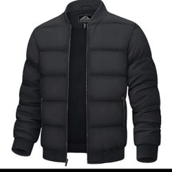 TacVAsen Outdoor Puffer Jacket 
