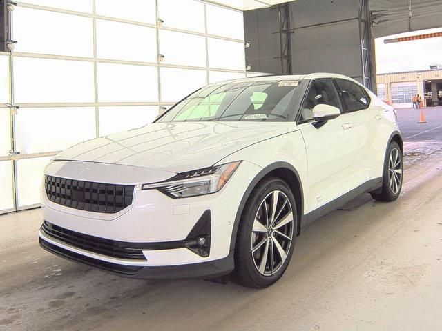 2021 Polestar 2