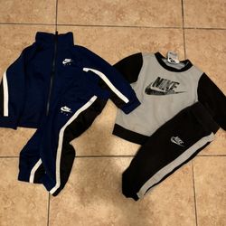 Nike Outfits Size 12 Months