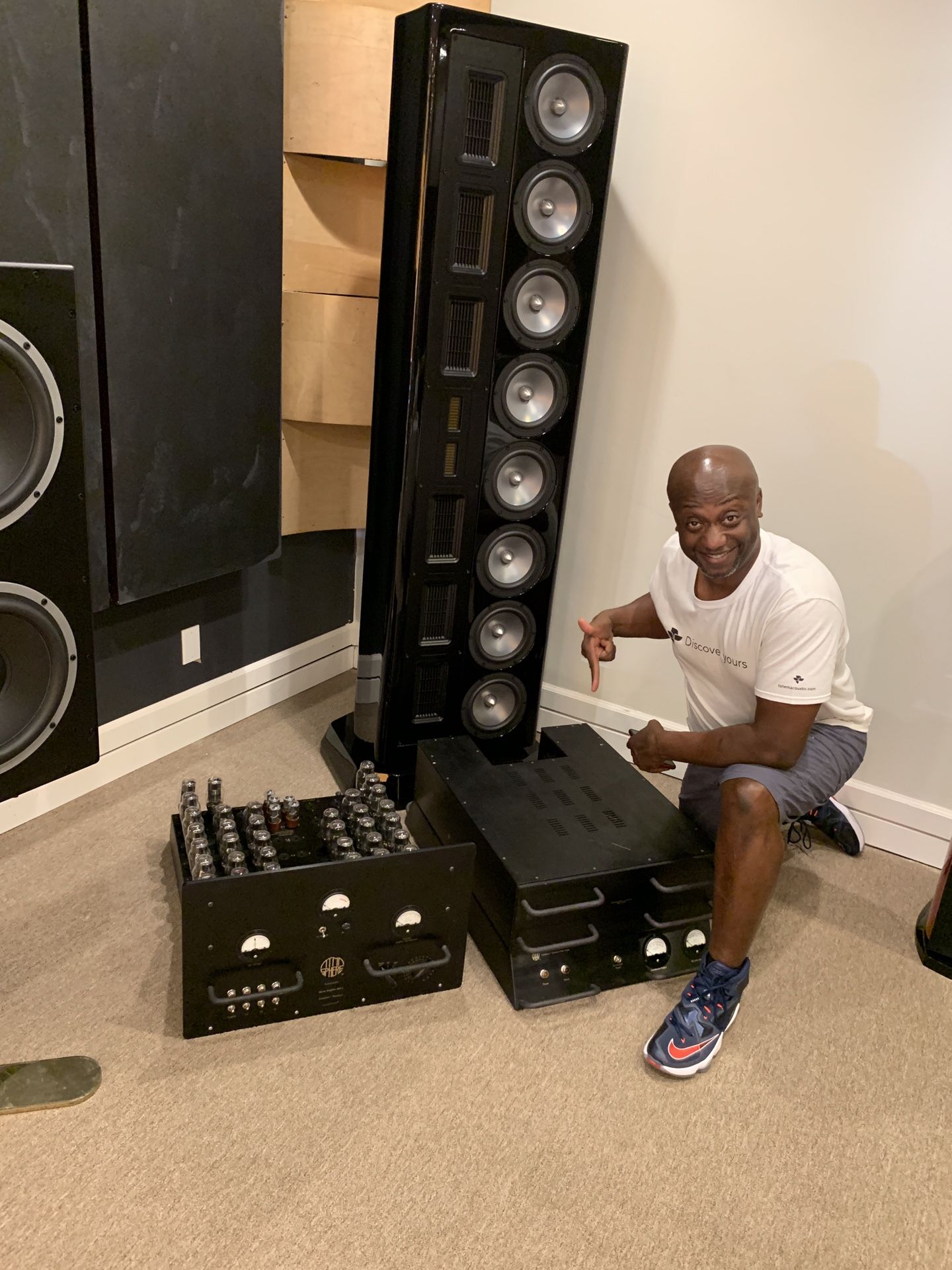 Atma-Sphere MA-3 Monoblock Amplifier