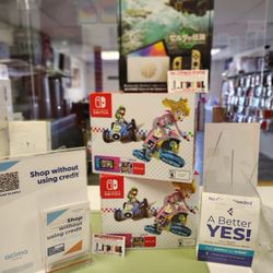 OLED Nintendo Switch Brand New-On Payments With Just $10 Initial Payment 