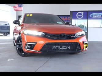 2022 Honda Civic Si