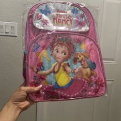 Girls Backpack 