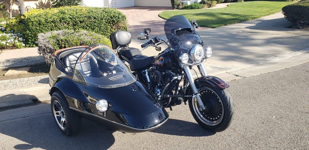 2008 Harley Davidson Fatboy