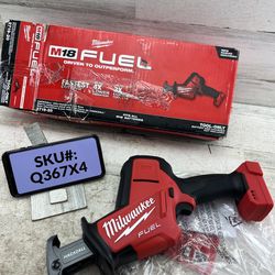 Milwaukee M18 FUEL 18V Cordless HACKZALL Reciprocating Saw (Tool Only)