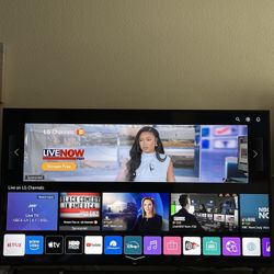 SMART TV 4K UHD 65 INGH LG