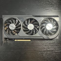 Gigabyte NVIDIA GeForce RTX 4070 Windforce OC 12gb