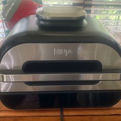 Used Ninja Air Fryer