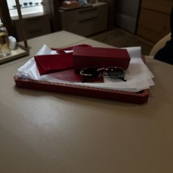 Cartier Glasses