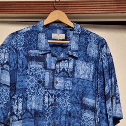 Oak Hill 3XL Men's Button Down Shirt 