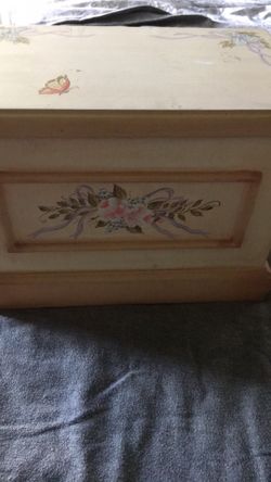 Small chest