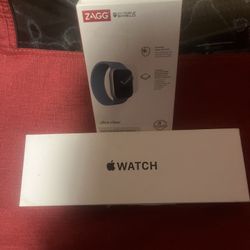 Apple Watch Se2 ,2024,44mm ,cellular/gps Midnight. 