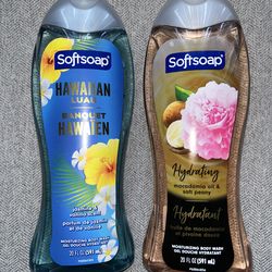 Softsoap Body Wash