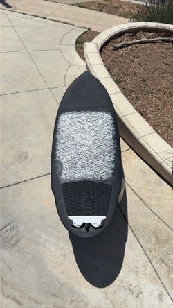 Von Sol Shadow 5’9”