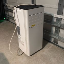 Zafro Portable Air Conditioner Year 2024