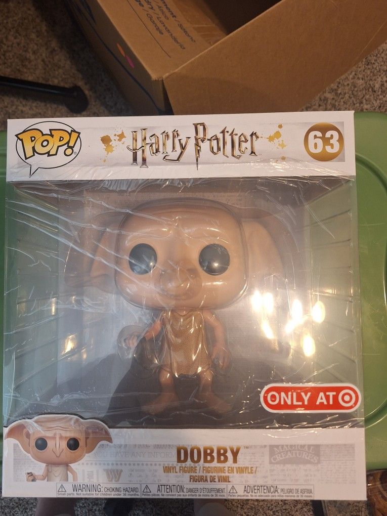 Dobby Funko Pop