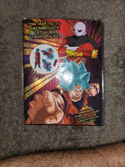 Dragonball Super Book (En Español)