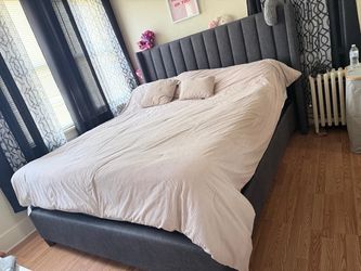California king bed