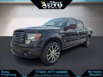 2010 Ford F-150