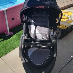 Graco FastAction Jogger LX Stroller - Drive