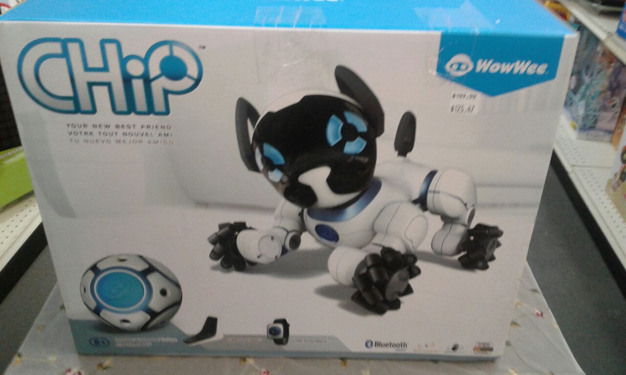 Chip wowee