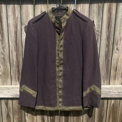 Spanish–American War Tunic & Pants