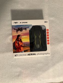 AI Drone X7 Aerial Photography Drone