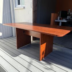 Free Wood Table 