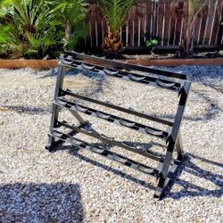 Dumbbell Rack 