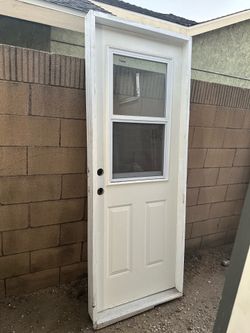Puertas buenas condiciones