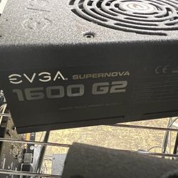 EVGA 1600 Supernova G2 Power Supply