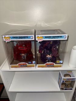 Sasuke and Itachi moment Funko